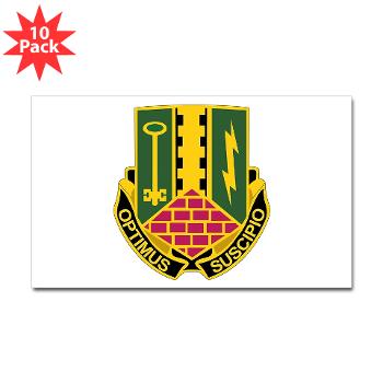 1AD2BCTSTB - A01 - 01 - DUI - 1st Bn - 35th Armor Regt - Sticker (Rectangle 10 pk) - Click Image to Close