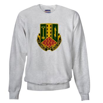 1AD2BCTSTB - A01 - 03 - DUI - 1st Bn - 35th Armor Regt - Sweatshirt - Click Image to Close