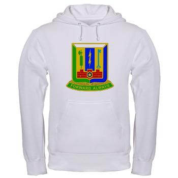 1AD3BCTSTB - A01 - 03 - DUI - 3rd BCT - Special Troops Bn - Hooded Sweatshirt