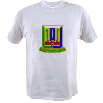 1AD3BCTSTB - A01 - 04 - DUI - 3rd BCT - Special Troops Bn - Value T-shirt - Click Image to Close
