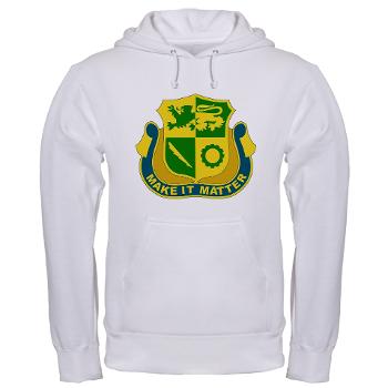 1ADDSTB - A01 - 03 - DUI - Division - Special Troops Battalion - Hooded Sweatshirt - Click Image to Close