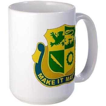 1ADDSTB - M01 - 03 - DUI - Division - Special Troops Battalion - Large Mug