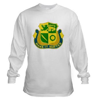 1ADDSTB - A01 - 03 - DUI - Division - Special Troops Battalion - Long Sleeve T-Shirt - Click Image to Close
