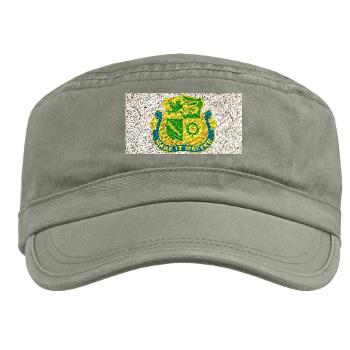 1ADDSTB - A01 - 01 - DUI - Division - Special Troops Battalion - Military Cap