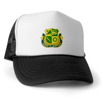 1ADDSTB - A01 - 02 - DUI - Division - Special Troops Battalion - Trucker Hat - Click Image to Close