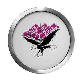1ARB101AR - M01 - 03 - DUI - 1st Attack/Recon Battalion - 101st Aviation Regiment - Modern Wall Clock - Click Image to Close
