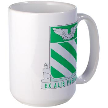 1ARB3AR - M01 - 03 - DUI - 1st Attack/Recon Bn- 3rd Aviation Regiment - Large Mug - Click Image to Close