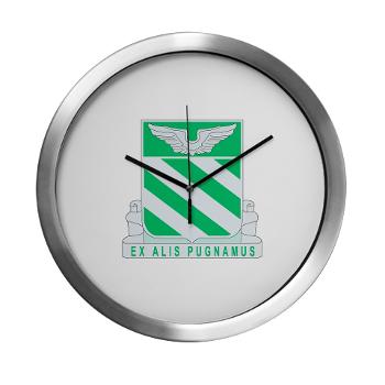1ARB3AR - M01 - 03 - DUI - 1st Attack/Recon Bn- 3rd Aviation Regiment - Modern Wall Clock - Click Image to Close