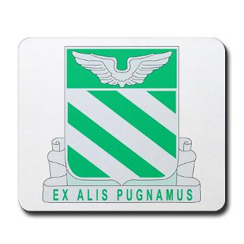 1ARB3AR - M01 - 03 - DUI - 1st Attack/Recon Bn- 3rd Aviation Regiment - Mousepad - Click Image to Close