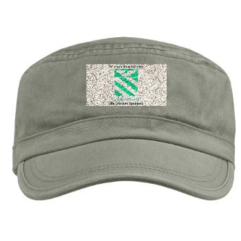 1ARB3AR - A01 - 01 - DUI - 1st Attack/Recon Bn- 3rd Aviation Regiment with text - Military Cap