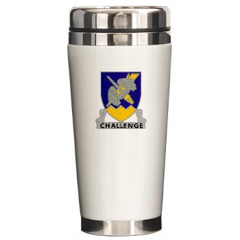 1B158AR - M01 - 03 - DUI - 1st Battalion,158th Aviation Regiment - Ceramic Travel Mug