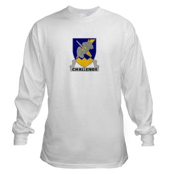 1B158AR - A01 - 03 - DUI - 1st Battalion,158th Aviation Regiment - Long Sleeve T-Shirt
