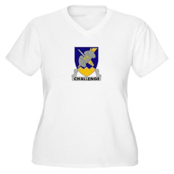 1B158AR - A01 - 04 - DUI - 1st Battalion,158th Aviation Regiment - Women's V-Neck T-Shirt