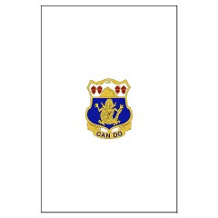 1B15IR - M01 - 02 - DUI - 1st Bn - 15th Infantry Regt - Large Poster - Click Image to Close
