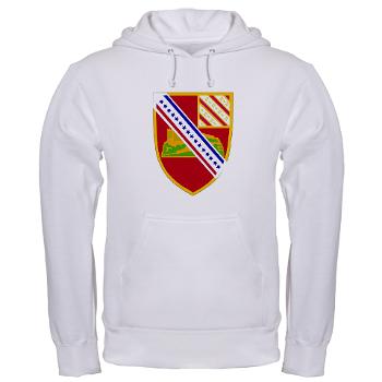 1B17FAR - A01 - 03 - DUI - 1st Bn - 17th FA Regt - Hooded Sweatshirt