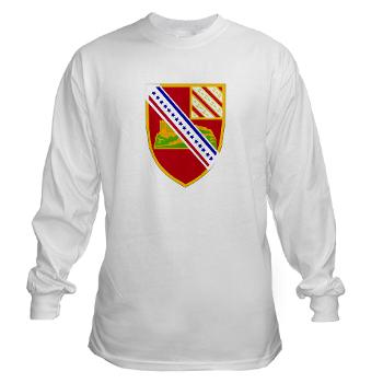 1B17FAR - A01 - 03 - DUI - 1st Bn - 17th FA Regt - Long Sleeve T-Shirt