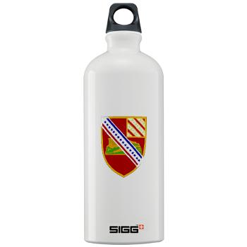 1B17FAR - M01 - 03 - DUI - 1st Bn - 17th FA Regt - Sigg Water Bottle 1.0L