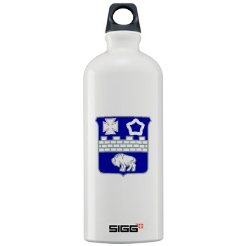 1B17IR - M01 - 03 - DUI - 1st Bn - 17th Infantry Regt - Sigg Water Bottle 1.0L