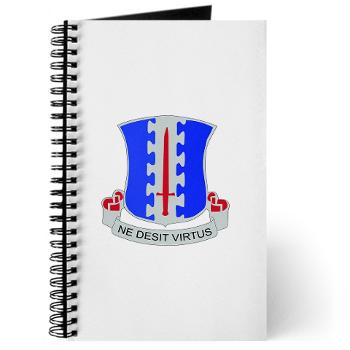1B187IR - M01 - 02 - DUI - 1st Bn - 187th Infantry Regiment Journal