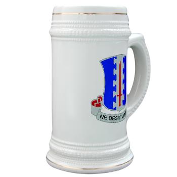 1B187IR - M01 - 03 - DUI - 1st Bn - 187th Infantry Regiment Stein - Click Image to Close