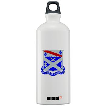 1B18IR - M01 - 03 - DUI - 1st Bn - 18th Infantry Regt - Sigg Water Bottle 1.0L