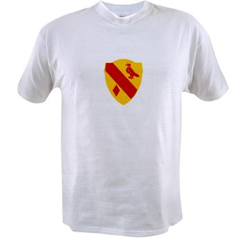 1B19FA - A01 - 04 - DUI - 1st Battalion, 19th Field Artillery - Value T-shirt