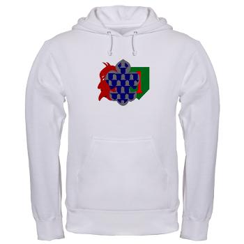 1B1ID - A01 - 03 - 1st Brigade, 1st Infantry Division - Hooded Sweatshirt - Click Image to Close