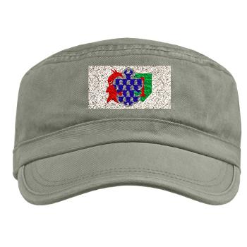 1B1ID - A01 - 01 - 1st Brigade, 1st Infantry Division - Military Cap - Click Image to Close