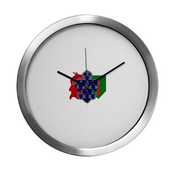 1B1ID - M01 - 03 - 1st Brigade, 1st Infantry Division - Modern Wall Clock - Click Image to Close