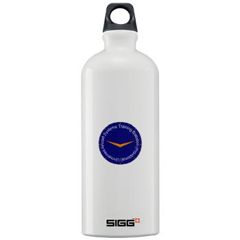 1B210A - M01 - 03 - SSI - 1st Battalion, 210th Aviation - Sigg Water Bottle 1.0L