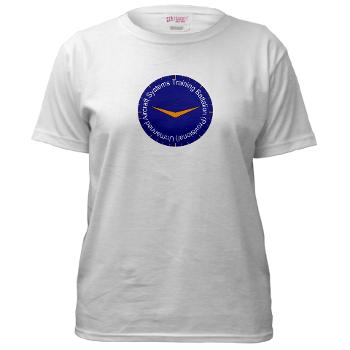 1B210A - A01 - 04 - SSI - 1st Battalion, 210th Aviation - Women's T-Shirt