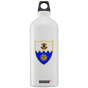 1B22IR - M01 - 03 - DUI - 1st Bn - 22nd Infantry Regt - Sigg Water Bottle 1.0L