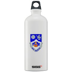 1B23IR - M01 - 03 - DUI - 1st Bn - 23rd Infantry Regt Sigg Water Bottle 1.0L