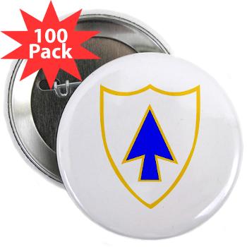 1B26IR - M01 - 01 - DUI - 1st Bn - 26th Infantry Regt - 2.25" Button (100 pack) - Click Image to Close