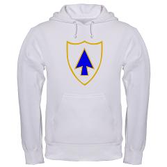 1B26IR - A01 - 03 - DUI - 1st Bn - 26th Infantry Regt - Hooded Sweatshirt