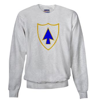 1B26IR - A01 - 03 - DUI - 1st Bn - 26th Infantry Regt - Sweatshirt