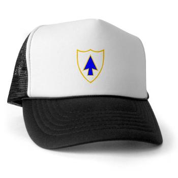 1B26IR - A01 - 02 - DUI - 1st Bn - 26th Infantry Regt - Trucker Hat