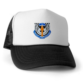 1B291AR - A01 - 02 - DUI - 1st Battalion - 291st Aviation Regiment Trucker Hat