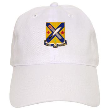 1B2I - A01 - 01 - DUI - 1st Battalion, 2nd Infantry - Cap