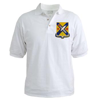 1B2I - A01 - 04 - DUI - 1st Battalion, 2nd Infantry - Golf Shirt