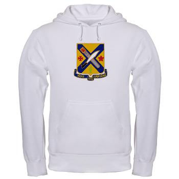 1B2I - A01 - 03 - DUI - 1st Battalion, 2nd Infantry - Hooded Sweatshirt