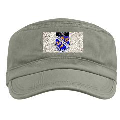 1B307R - A01 - 01 - DUI - 1st Battalion 307th Regiment - Military Cap