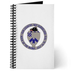 1B30IR - M01 - 02 - DUI - 1st Bn - 30th Infantry Regiment - Journal