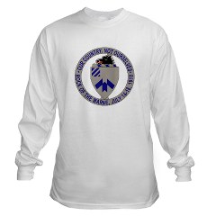 1B30IR - A01 - 03 - DUI - 1st Bn - 30th Infantry Regiment - Long Sleeve T-Shirt