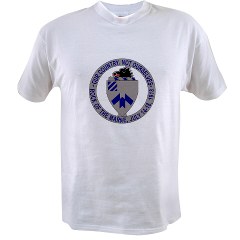 1B30IR - A01 - 04 - DUI - 1st Bn - 30th Infantry Regiment - Value T-shirt