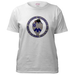 1B30IR - A01 - 04 - DUI - 1st Bn - 30th Infantry Regiment - Women's T-Shirt