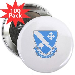 1B310R - M01 - 01 - DUI - 1st Bn - 310th Regt 2.25" Button (100 pack) - Click Image to Close