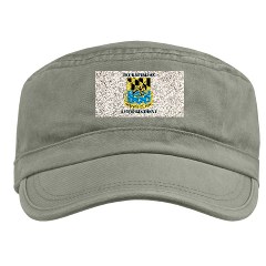 1B313R - A01 - 01 - DUI - 1st Bn - 313th Regt with Text Military Cap - Click Image to Close