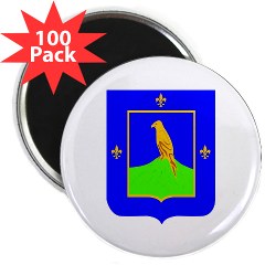 1B314ITS - M01 - 01 - DUI - 1st Battalion - 314th Infantry (TS) 2.25" Magnet (100 pack)