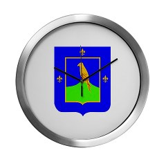 1B314ITS - M01 - 03 - DUI - 1st Battalion - 314th Infantry (TS) Modern Wall Clock - Click Image to Close